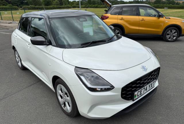 2025 Suzuki Swift 1.2 Mild Hybrid Motion 5dr