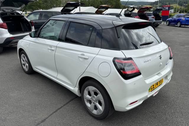 2025 Suzuki Swift 1.2 Mild Hybrid Motion 5dr