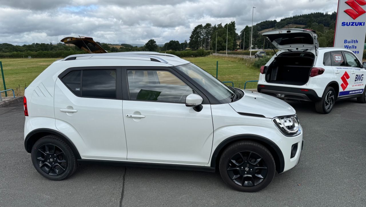 2022 Suzuki Ignis
