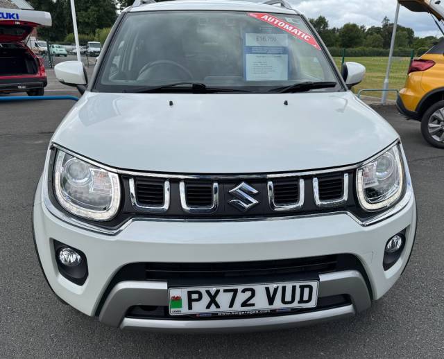 2022 Suzuki Ignis 1.2 Dualjet 12V Hybrid SZ5 5dr CVT