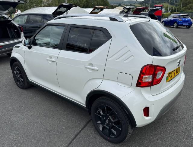 2022 Suzuki Ignis 1.2 Dualjet 12V Hybrid SZ5 5dr CVT