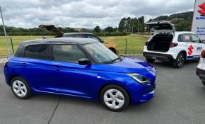 SUZUKI SWIFT 2025 (25) at Builth Wells Garages Ltd Builth Wells