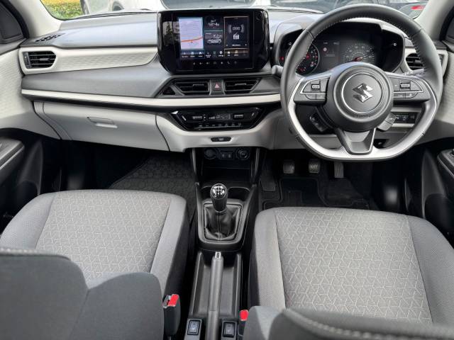 2025 Suzuki Swift 1.2 Mild Hybrid Motion 5dr