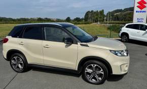 SUZUKI VITARA 2016 (16) at Builth Wells Garages Ltd Builth Wells