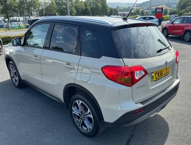2016 Suzuki Vitara 1.6 DDiS SZ5 5dr