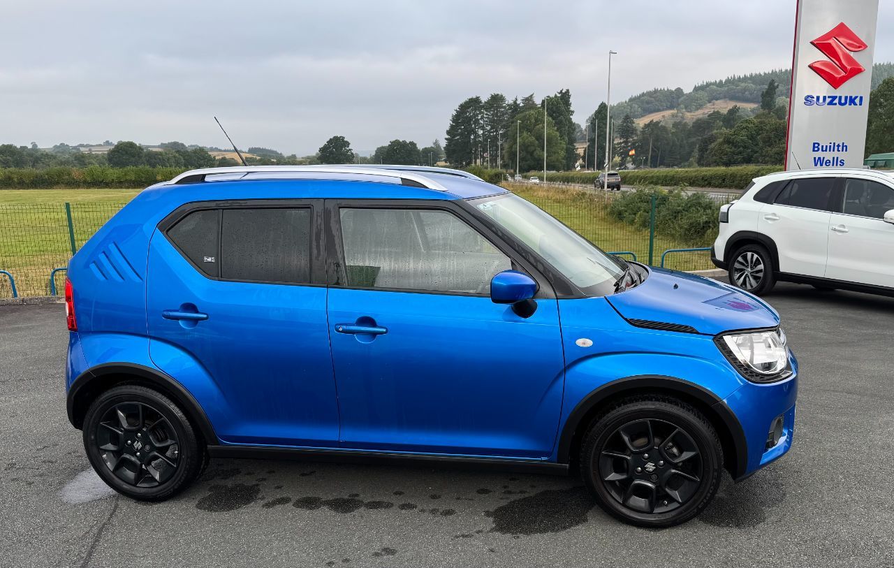 2018 Suzuki Ignis