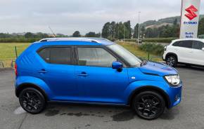 SUZUKI IGNIS 2018 (68) at Builth Wells Garages Ltd Builth Wells