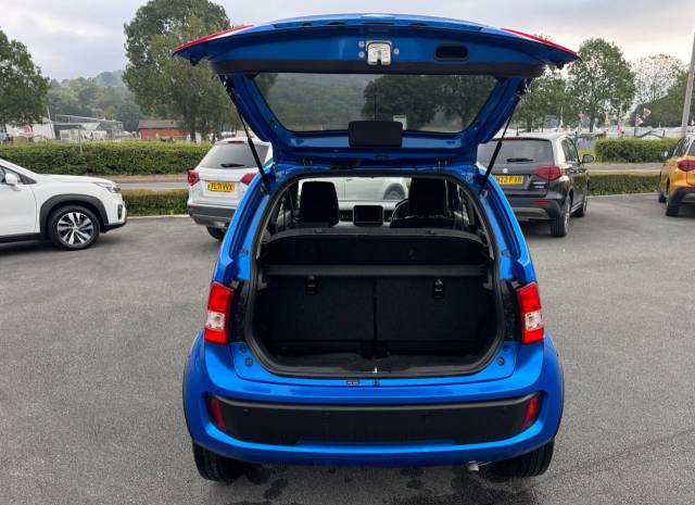 2018 Suzuki Ignis 1.2 Dualjet SZ-T 5dr