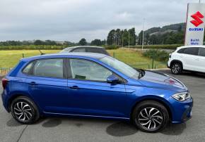 VOLKSWAGEN POLO 2024 (24) at Builth Wells Garages Ltd Builth Wells