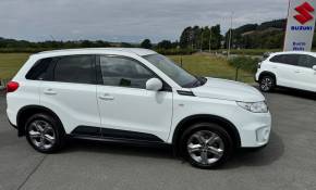 SUZUKI VITARA 2018 (68) at Builth Wells Garages Ltd Builth Wells