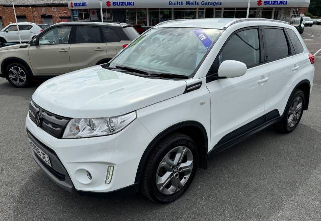 2018 Suzuki Vitara 1.6 SZ-T ALLGRIP 5dr