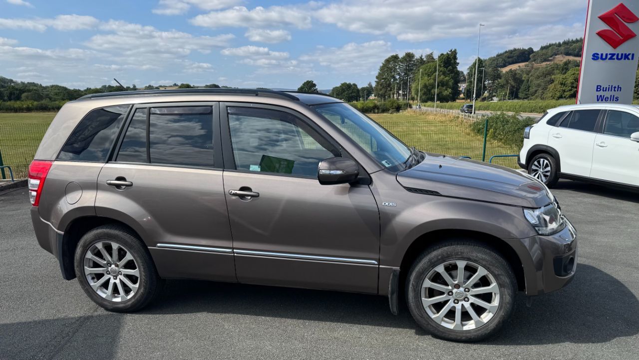 2013 Suzuki Grand Vitara
