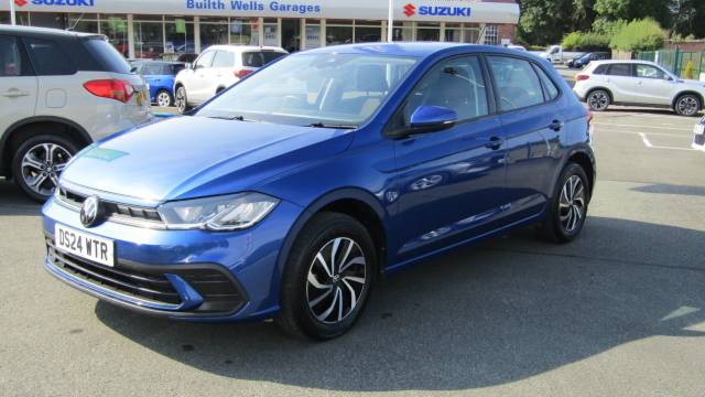 2024 Volkswagen Polo 1.0 TSI Life 5dr