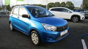 SUZUKI CELERIO 2015 (15) at Builth Wells Garages Ltd Builth Wells