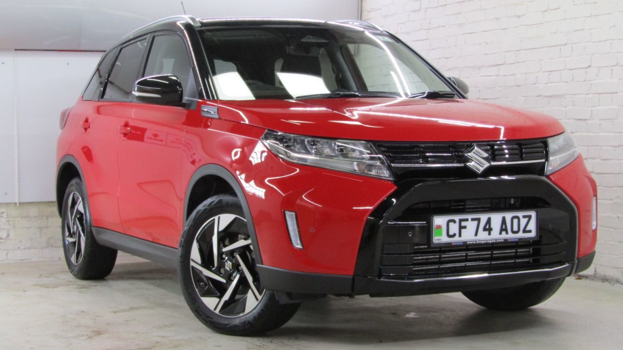2025 Suzuki Vitara