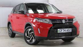 SUZUKI VITARA 2025 (74) at Builth Wells Garages Ltd Builth Wells