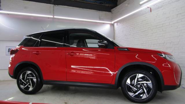 2025 Suzuki Vitara 1.4 Boosterjet Mild Hybrid Ultra ALLGRIP 5dr