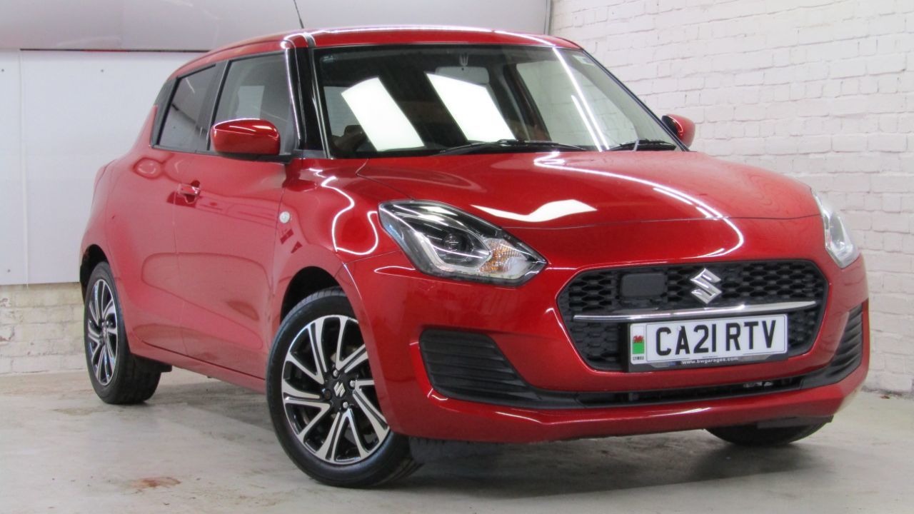 2021 Suzuki Swift