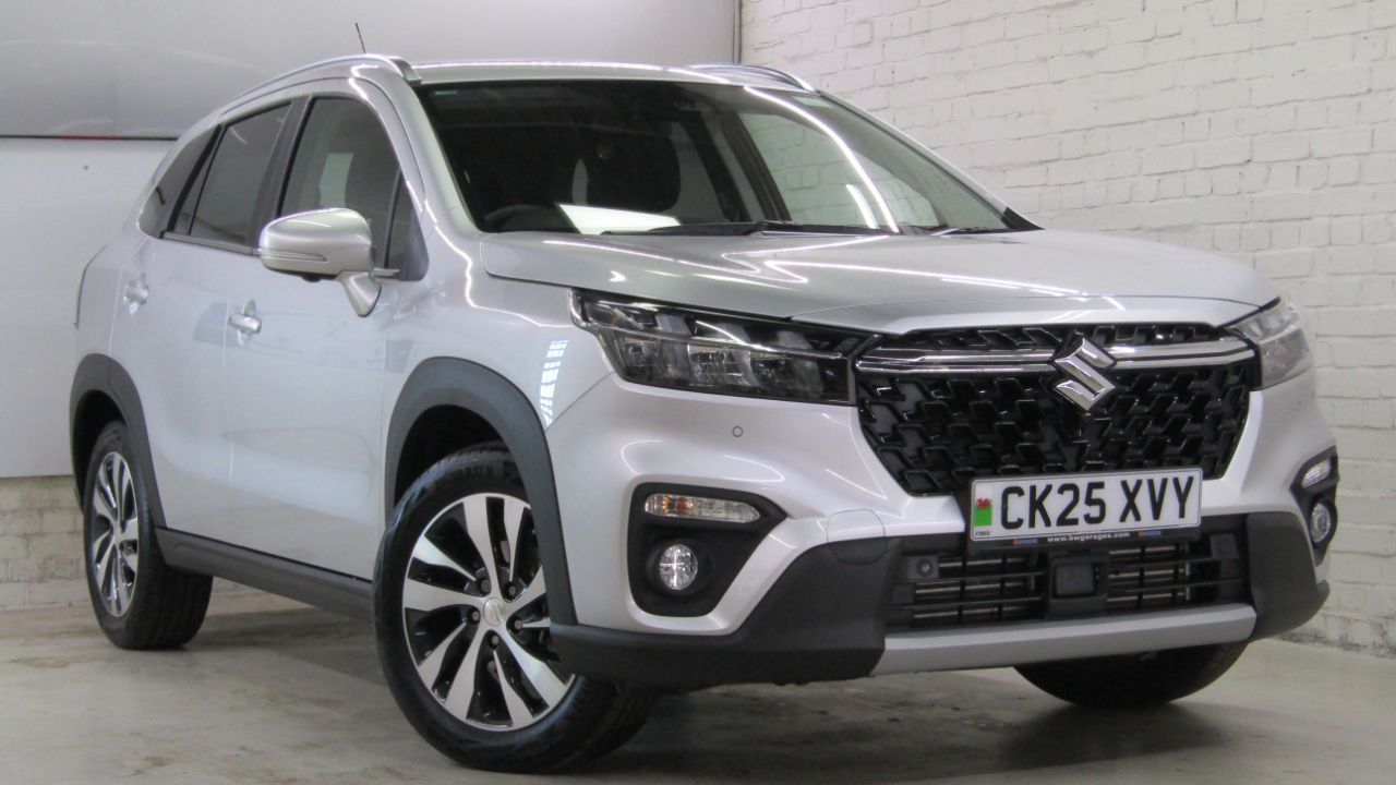 2025 Suzuki S-Cross
