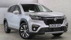 SUZUKI S-CROSS 2025 (25) at Builth Wells Garages Ltd Builth Wells