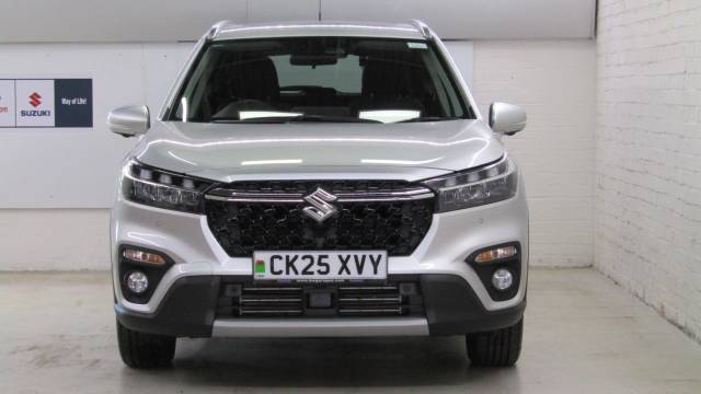 2025 Suzuki S-Cross 1.4 Boosterjet 48V Hybrid Ultra ALLGRIP 5dr