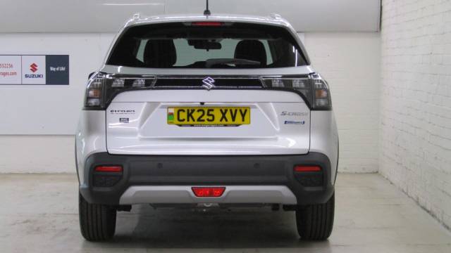 2025 Suzuki S-Cross 1.4 Boosterjet 48V Hybrid Ultra ALLGRIP 5dr