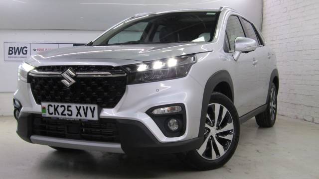 2025 Suzuki S-Cross 1.4 Boosterjet 48V Hybrid Ultra ALLGRIP 5dr