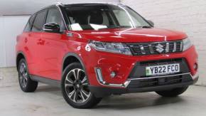 SUZUKI VITARA 2022 (22) at Builth Wells Garages Ltd Builth Wells