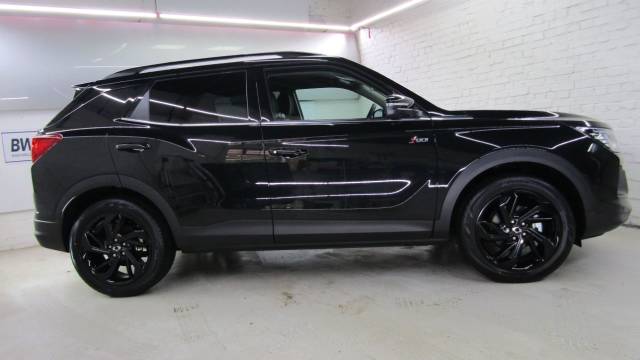 2025 KGM Korando 1.5 K35