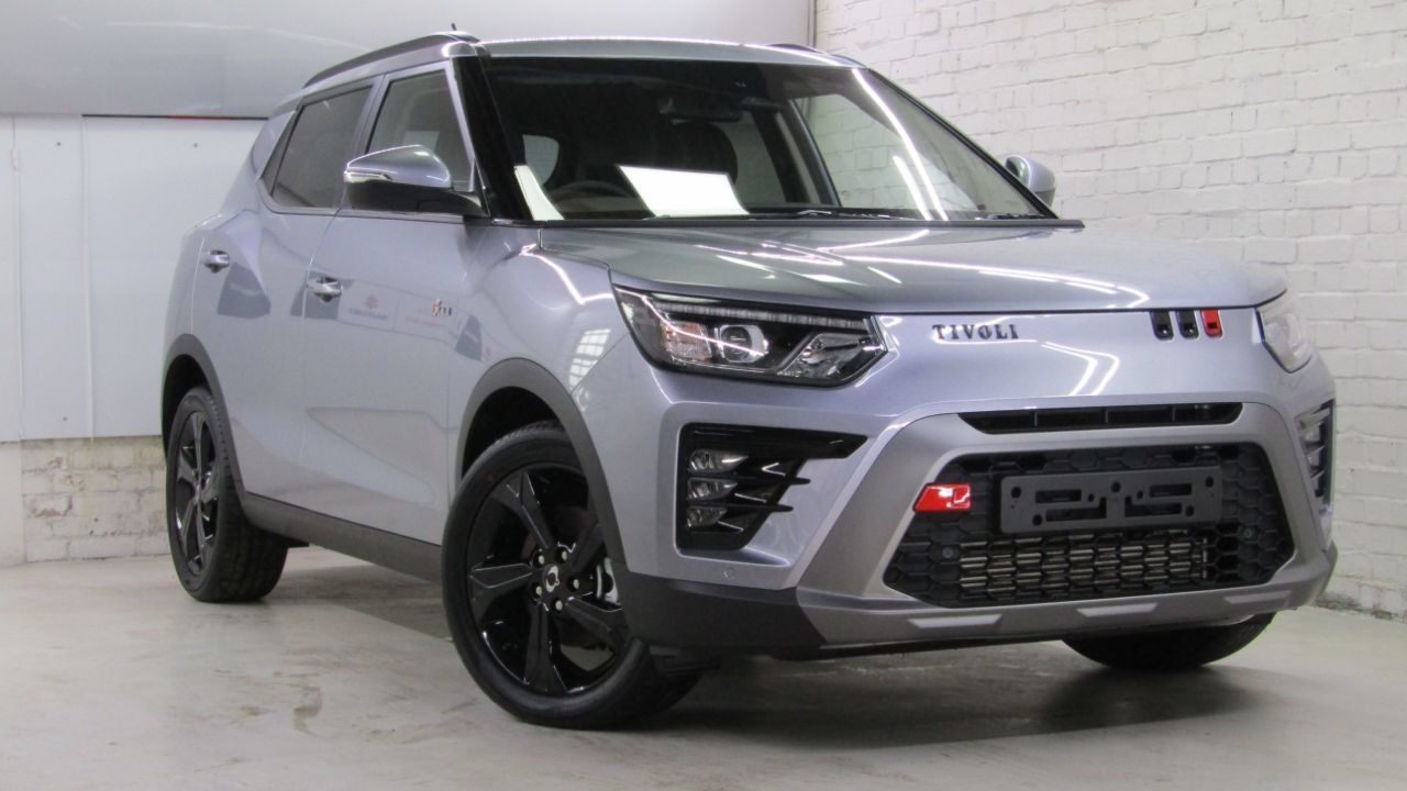 2025 KGM Tivoli