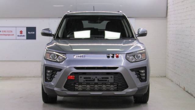 2025 KGM Tivoli 1.5P K40