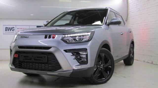 2025 KGM Tivoli 1.5P K40