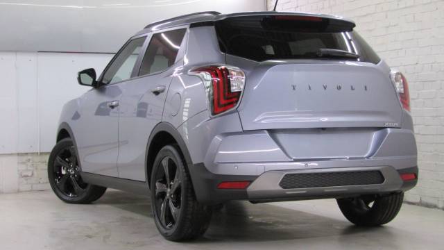 2025 KGM Tivoli 1.5P K40