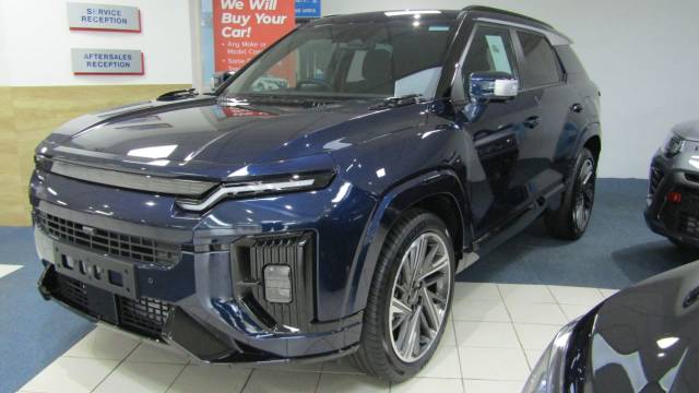 2025 KGM Actyon 1.5 K50