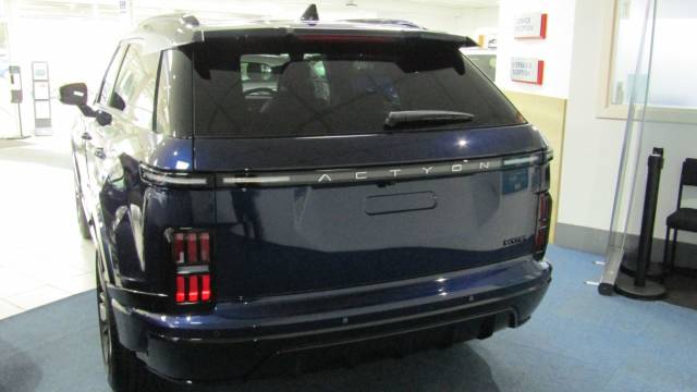 2025 KGM Actyon 1.5 K50