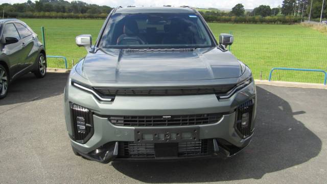 2025 KGM Actyon 1.5 K50 auto