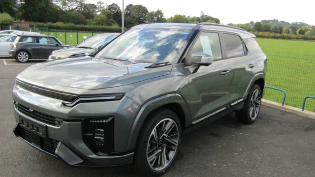 2025 KGM Actyon 1.5 K50 auto