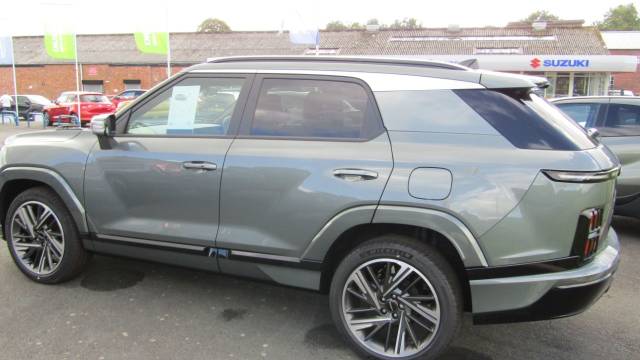 2025 KGM Actyon 1.5 K50 auto