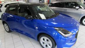 SUZUKI SWIFT 2025 (75) at Builth Wells Garages Ltd Builth Wells