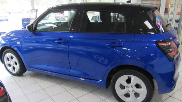 2025 Suzuki Swift 1.2 MOTION
