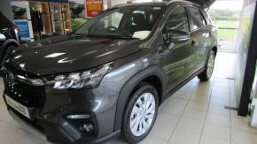 SUZUKI S-CROSS 2025 (75) at Builth Wells Garages Ltd Builth Wells