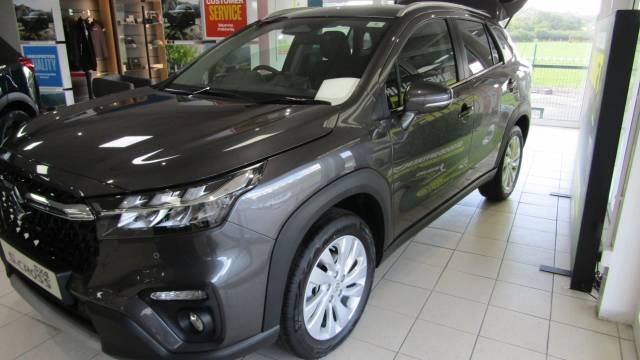 2025 Suzuki S-Cross 1.4 Motion