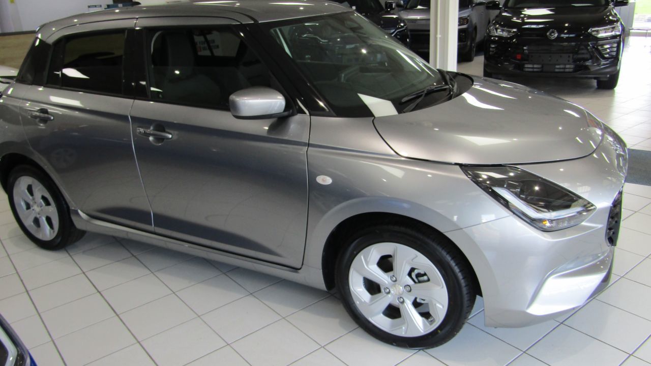 2025 Suzuki Swift