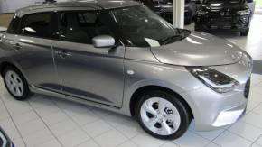 SUZUKI SWIFT 2025 (75) at Builth Wells Garages Ltd Builth Wells