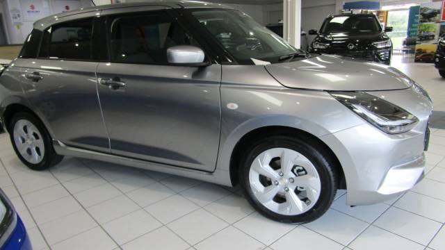 2025 Suzuki Swift 1.2 Motion