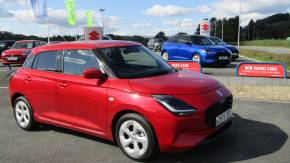 SUZUKI SWIFT 2025 (75) at Builth Wells Garages Ltd Builth Wells