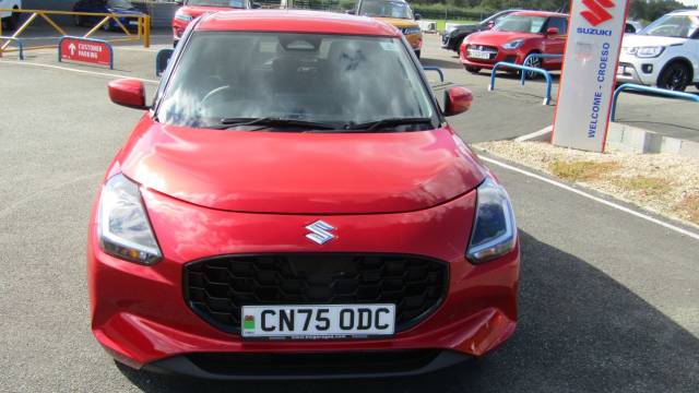 2025 Suzuki Swift 1.2 Mild Hybrid Motion 5dr