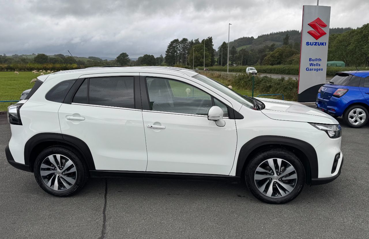 2024 Suzuki S-Cross