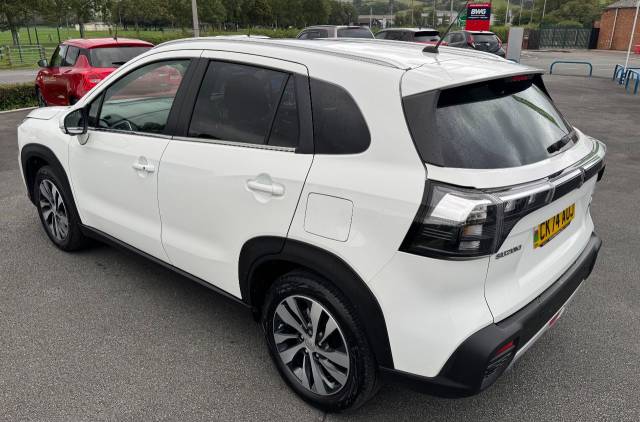 2024 Suzuki S-Cross 1.4 Boosterjet 48V Hybrid Ultra ALLGRIP 5dr