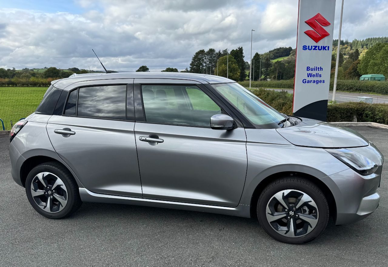 2025 Suzuki Swift